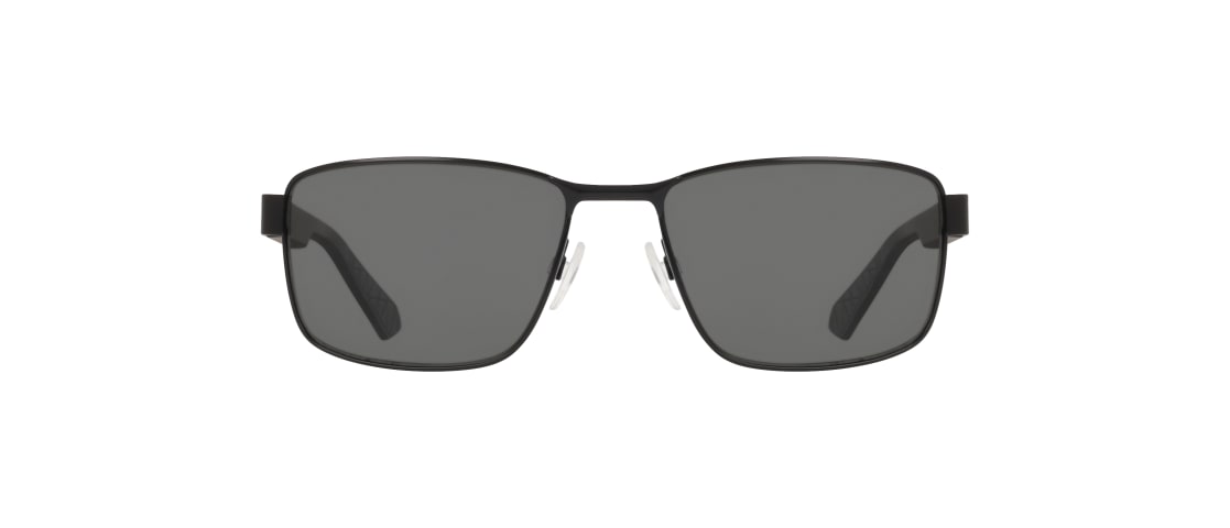DRAGON DR ARLO LL 002 Men's Sunglasses Black Size 56